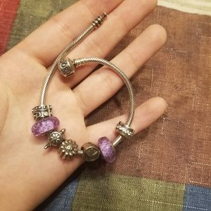 Pandora Bracelet